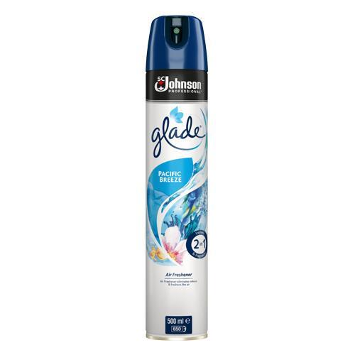 glade freshener 500ml air Noble  500ml 'Glade'     Express Air Freshener Pacific  Breeze