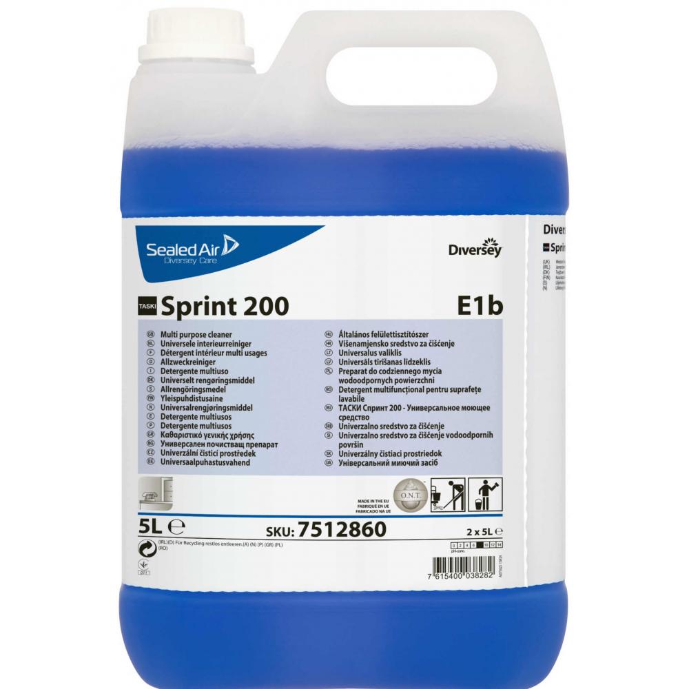 'TASKI' Sprint 200 Multi Purpose Cleaner 5L Noble Express