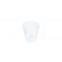 Shot glass polystyrene 3cl 1oz lce 20ml