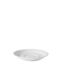 Titan porcelain large saucer 16cm 6 25