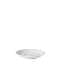 Titan porcelain small saucer 12cm 4 5