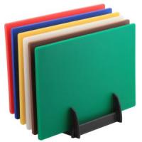Hd chopping boards rack 6 colours