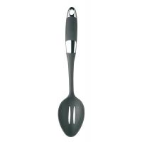 Master class heat resistant non stick nylon slotted spoon