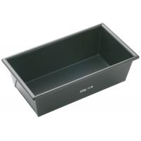 Masterclass non stick box sided loaf pan 2lb 21x11cm sleeved