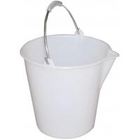 12 litre food grade plastic bucket