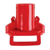 Big white mop refill clip for hb866 red