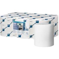 Tork reflex premium wiping paper centrefeed roll 1 ply white