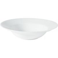 Titan porcelain winged pasta bowl 30cm 12