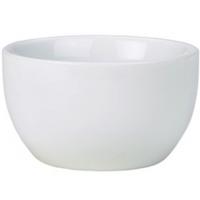 Royal genware porcelain sugar bowl 9 5cm 3 75