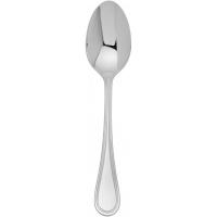 Anser stainless steel dessert spoon