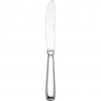 Rattail stainless steel dessert knife