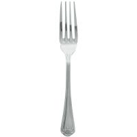 Jesmond stainless steel dessert fork